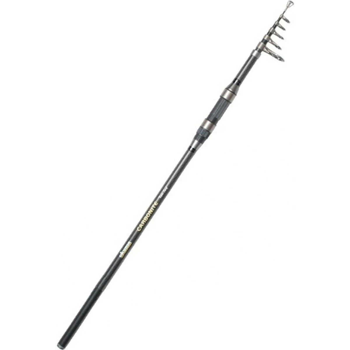 OKUMA Carbonite Tele Surf Olta Kamışı 360 cm - 100-200Gr