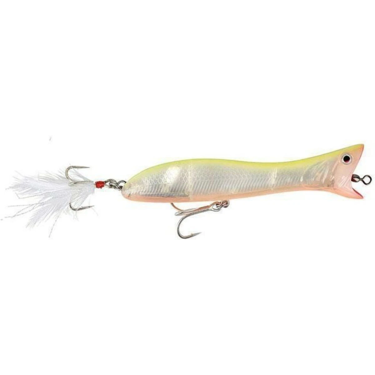 Savage gear Panıc Popper 13.5cm 38g Suni Yem - 05-Lemon Back Flash
