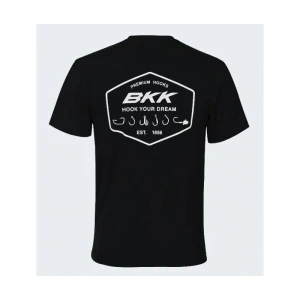 BKK Short Sleeve T-Shirt Legacy Black