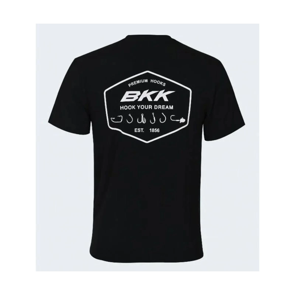 BKK Short Sleeve T-Shirt Legacy Black