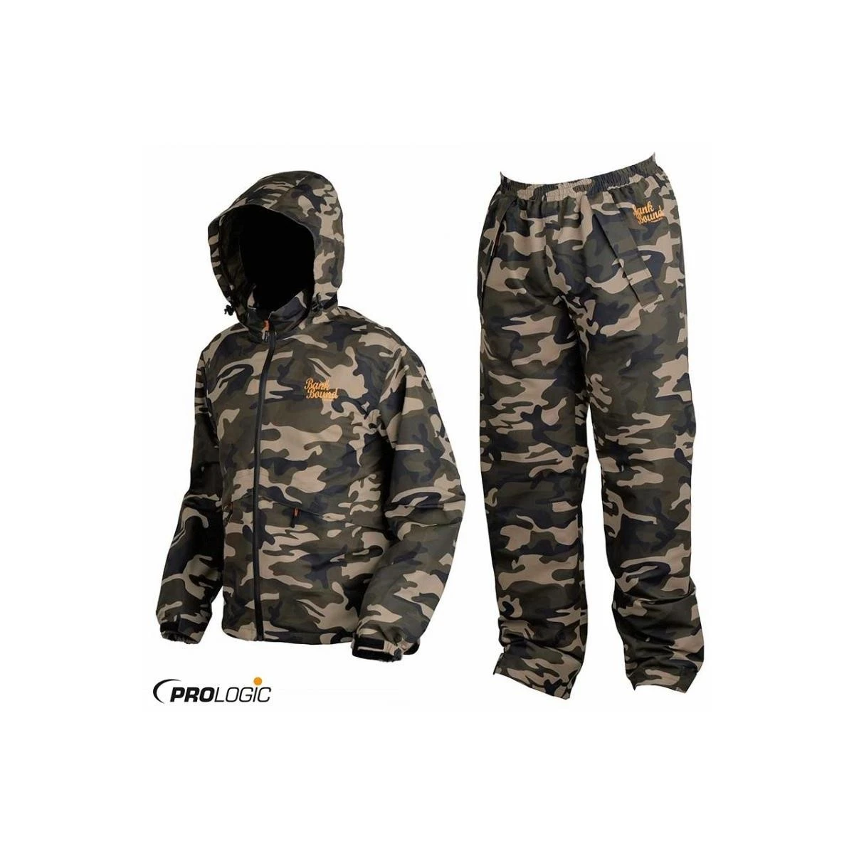 Prologic Bank Bound 3-Season Camo Set - XXL