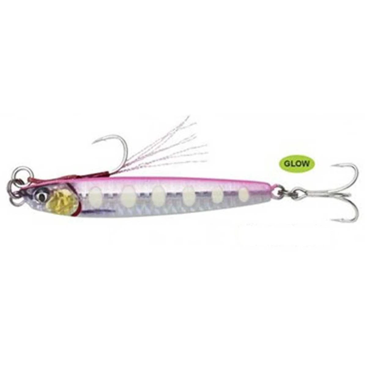 Savage gear 3D Jig Minnow 15 gr 6,8 cm Suni Yem - Pink Flash