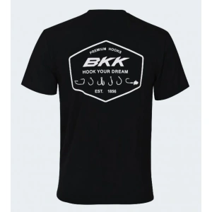 BKK Short Sleeve T-Shirt Legacy Black