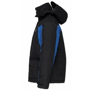 Dam Imax O.T.T Thermal Suit Black Night/Blue - XL