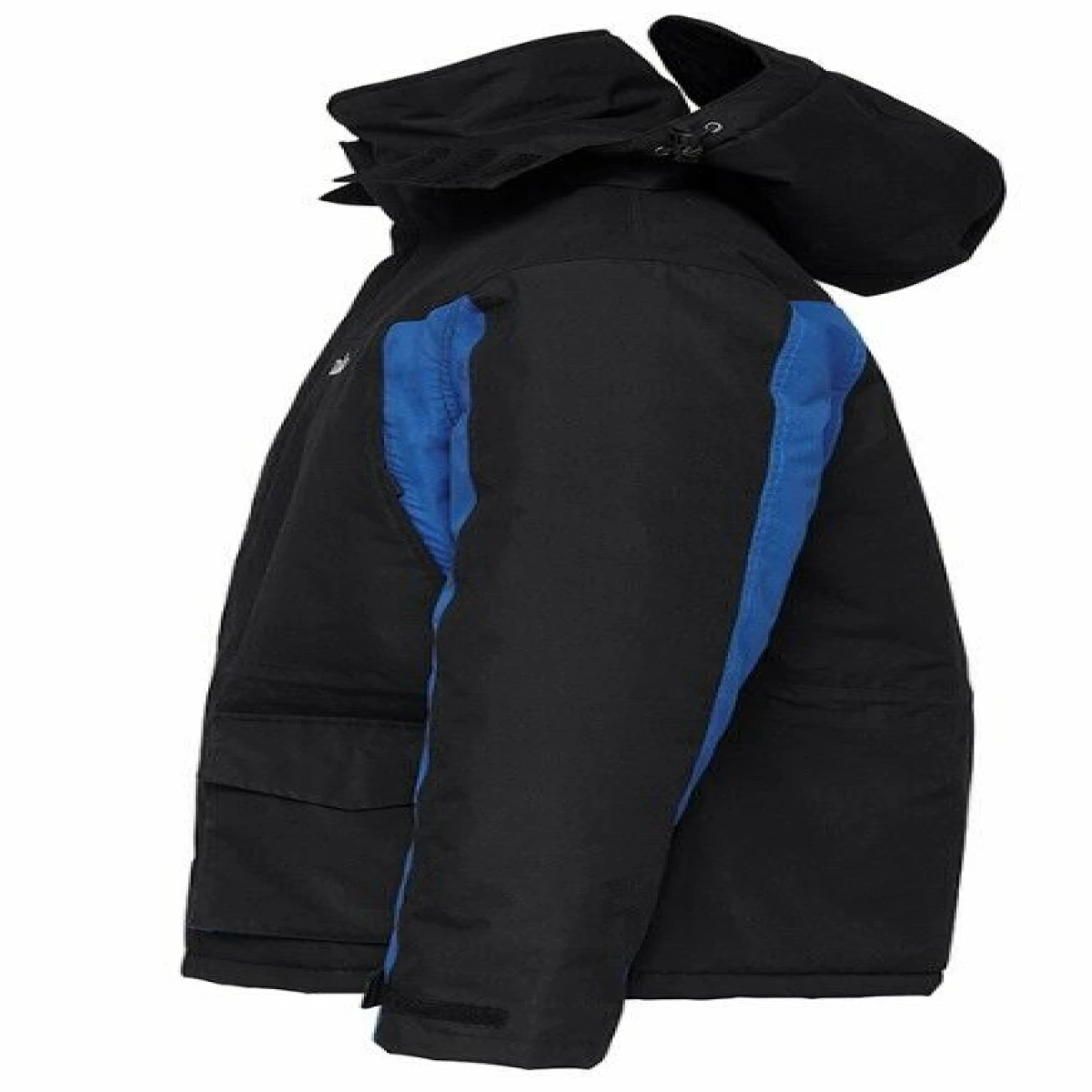 Dam Imax O.T.T Thermal Suit Black Night/Blue - XL