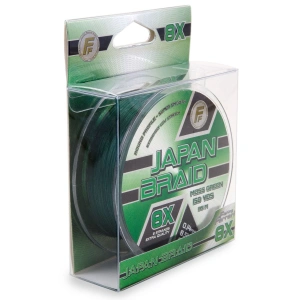 Lineaeffe Japan Braid Green 135 mt 8 Örgü ip - 0,10mm