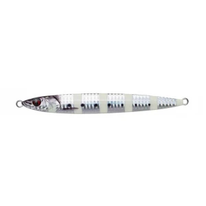 Savage Gear 3D Slim Jig Minnow 17 cm 150 gr - Zebra Glow PHP