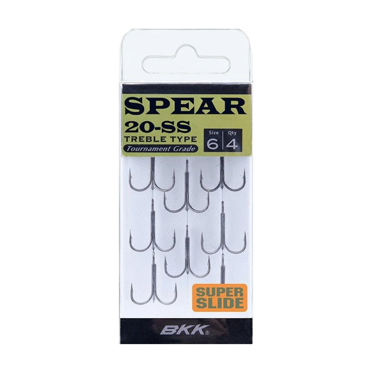 BKK Spear-20 SS Üçlü İğne