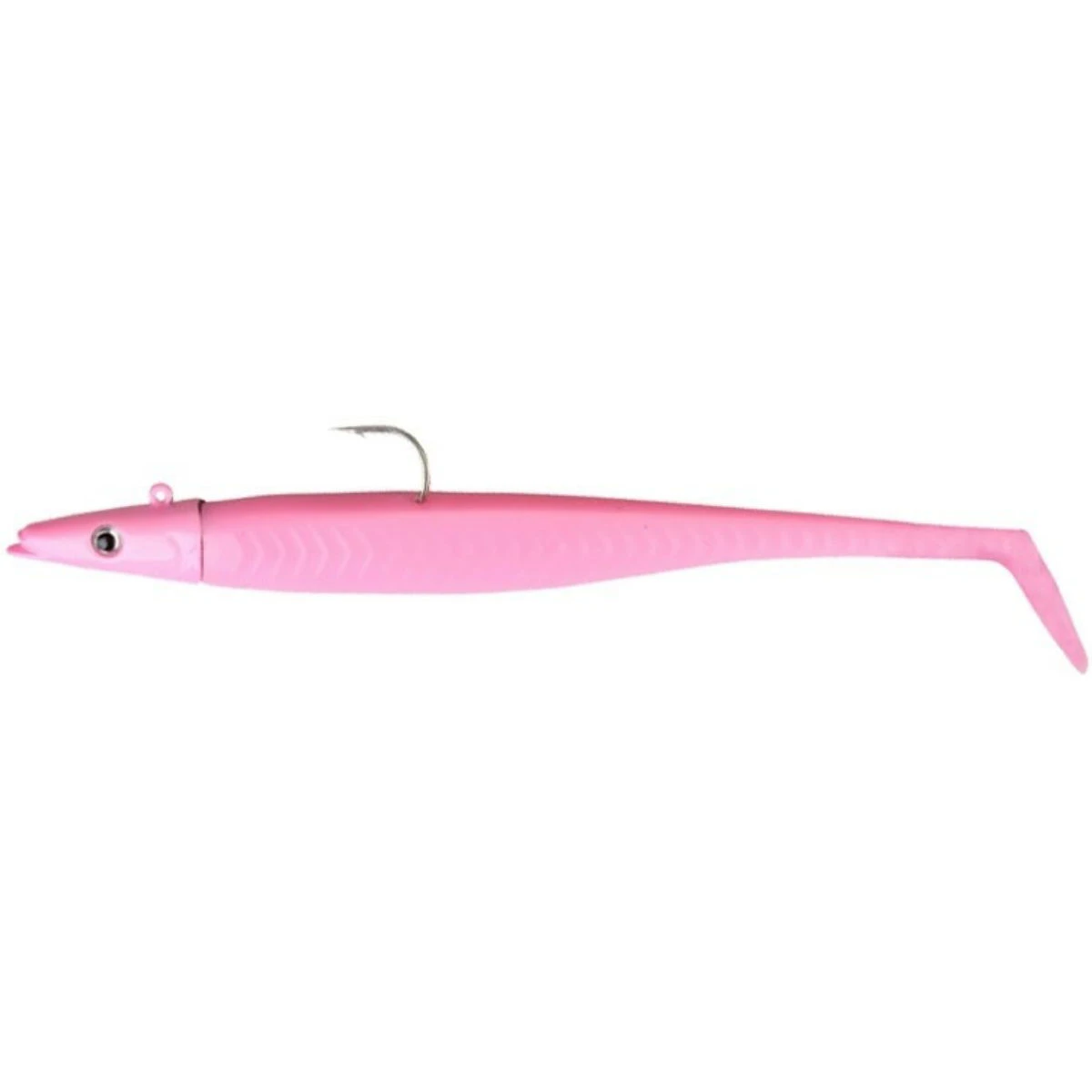 Savage gear Sandeel 12.5 cm 23 gr 2+1 Adet Suni Yem - Pink