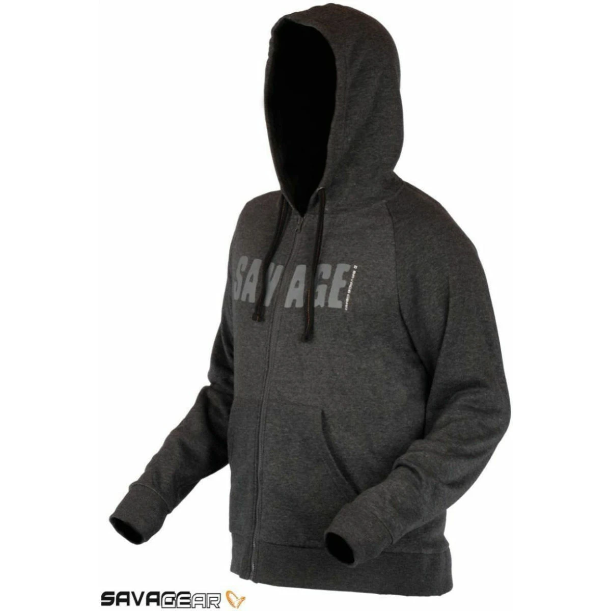 Savage gear Simply Savage Zip Hodie - XL