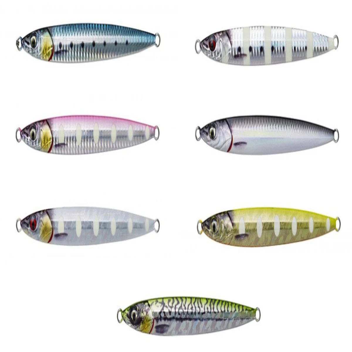 Savage gear 3D Slim Jig Minnow 80 gr 14 cm Suni Yem Sardine PHP