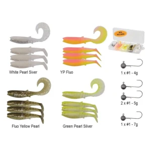 Savage gear Cannibal Box Kit S 20 Adet Suni Yem