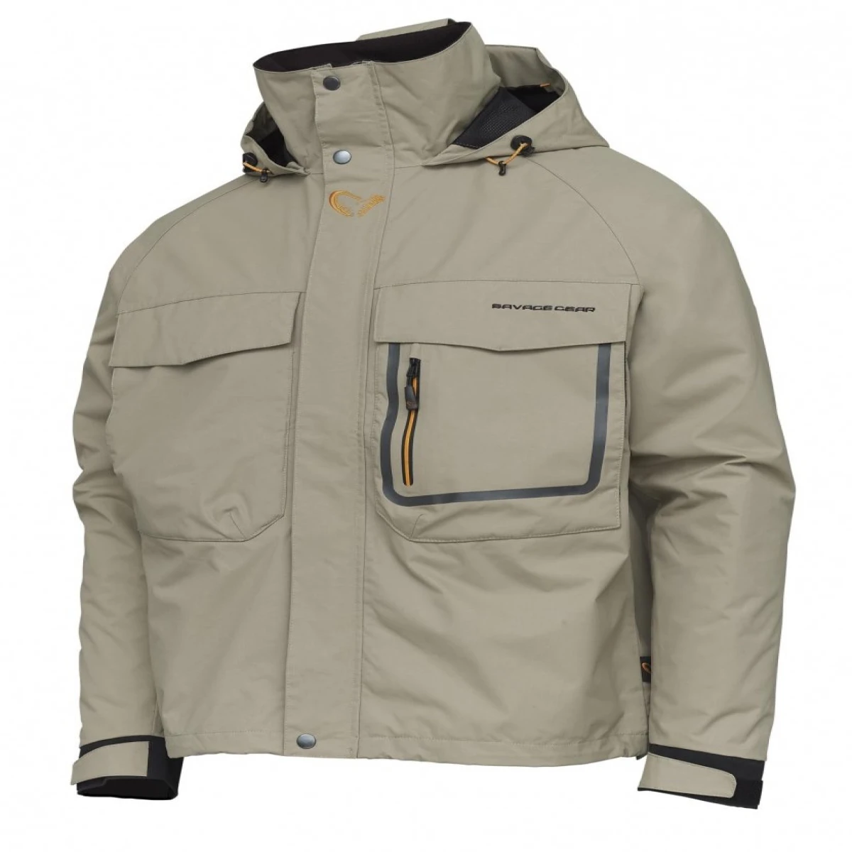 Savage Gear SG2 Hybrid Jacket Dusky Green - S