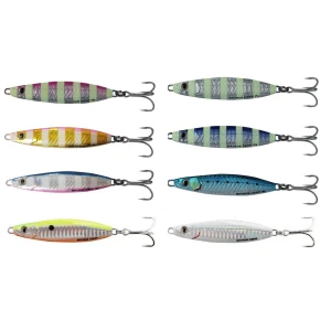Savage gear Psycho Sprat 35g Suni Yem - French Bone Silver