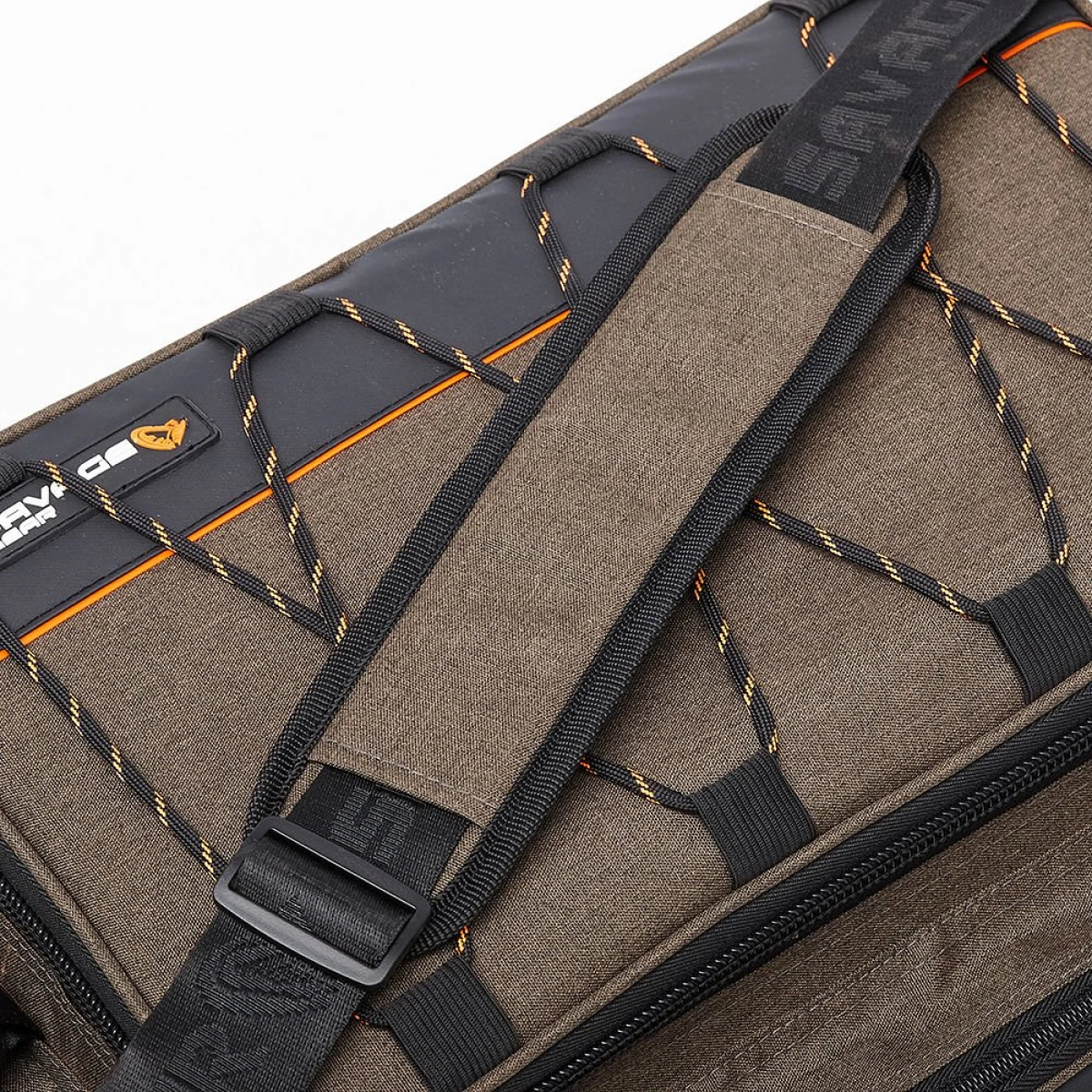 Savage Gear System Box Bag XL Boxes 25X67X46cm 59L Çanta | Avfoni