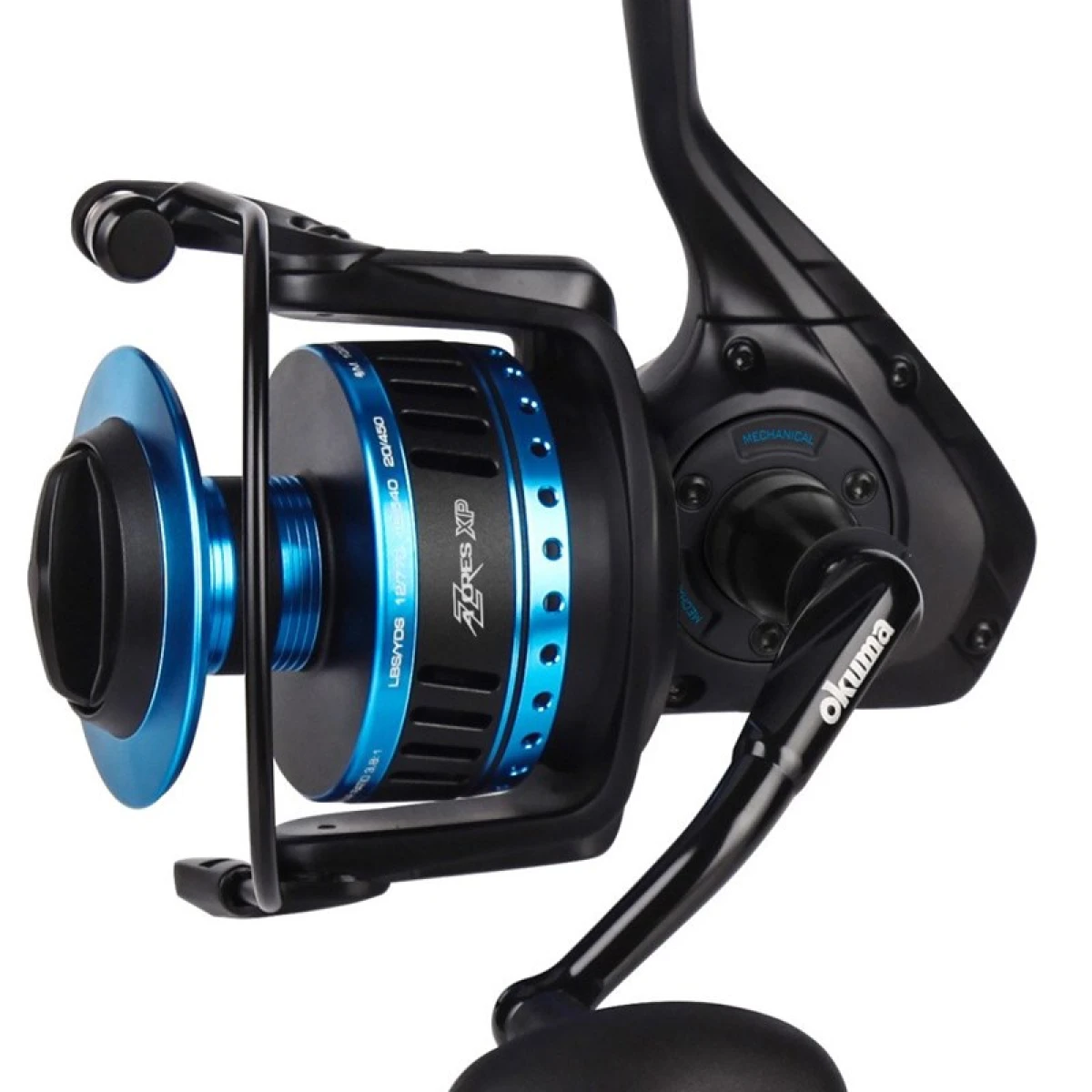 Okuma Azores ZXP-4000 (High Speed ) 6+1 bb Olta Makinesi