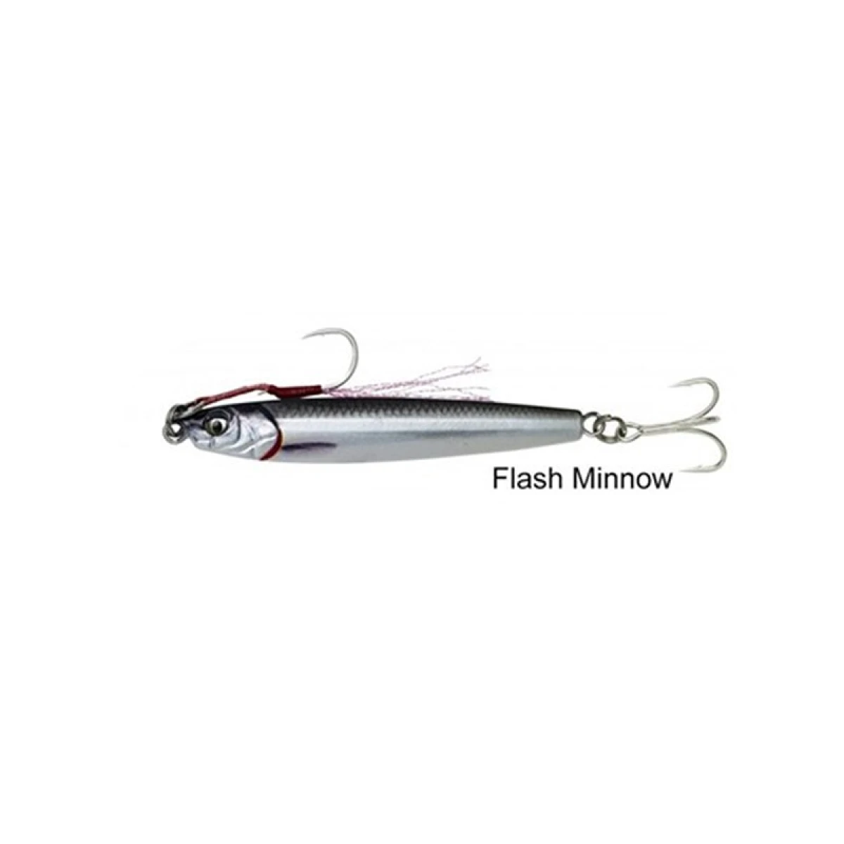 Savage gear 3D Jig Minnow 5 gr 4,6 cm Suni Yem - Flash Minnow