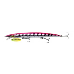 Savage gear Jerk Minnow 145 mm 17 gr Sınkıng Suni Yem - Pink Barracuda PHP
