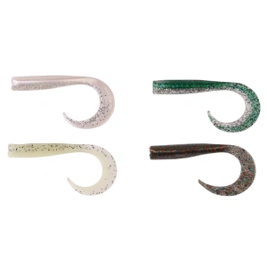 Savage gear LB Sandeel Curltail 7 cm 6 Adet Suni Yem