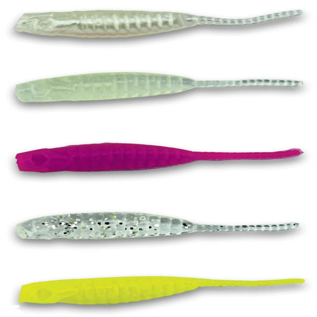 Kendo Mebaru&Worm Oboro Long 40mm 7 Adet - 311