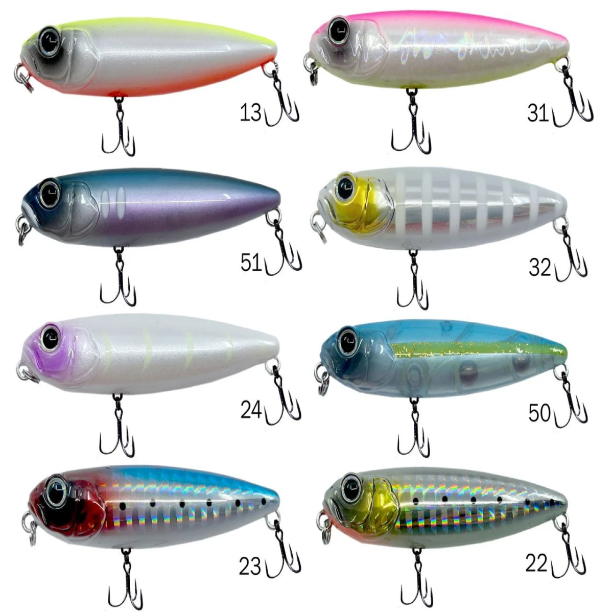 Kendo PZ Pencil 65F 7,7 gr Suni Yem - 24