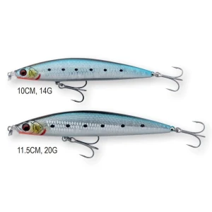 Savage Gear Gravity Shallow 10cm 14gr Sahte Balık - White Candy