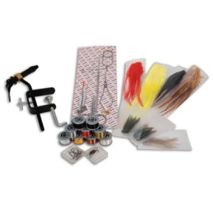 LINEAEFFE Fly Tying Komple Kit