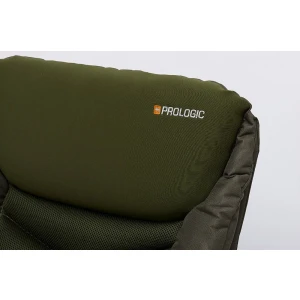 Prologic Inspire Relax Recliner Chair With Armrests 140Kg Sandalye