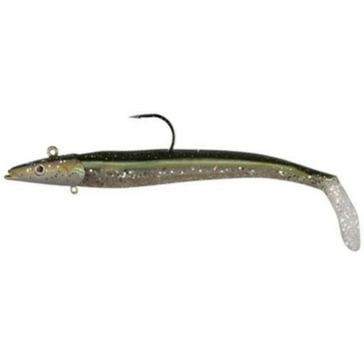 Savage gear Sandeel 12.5 cm 23 gr 2+1 Adet Suni Yem - Sandeel