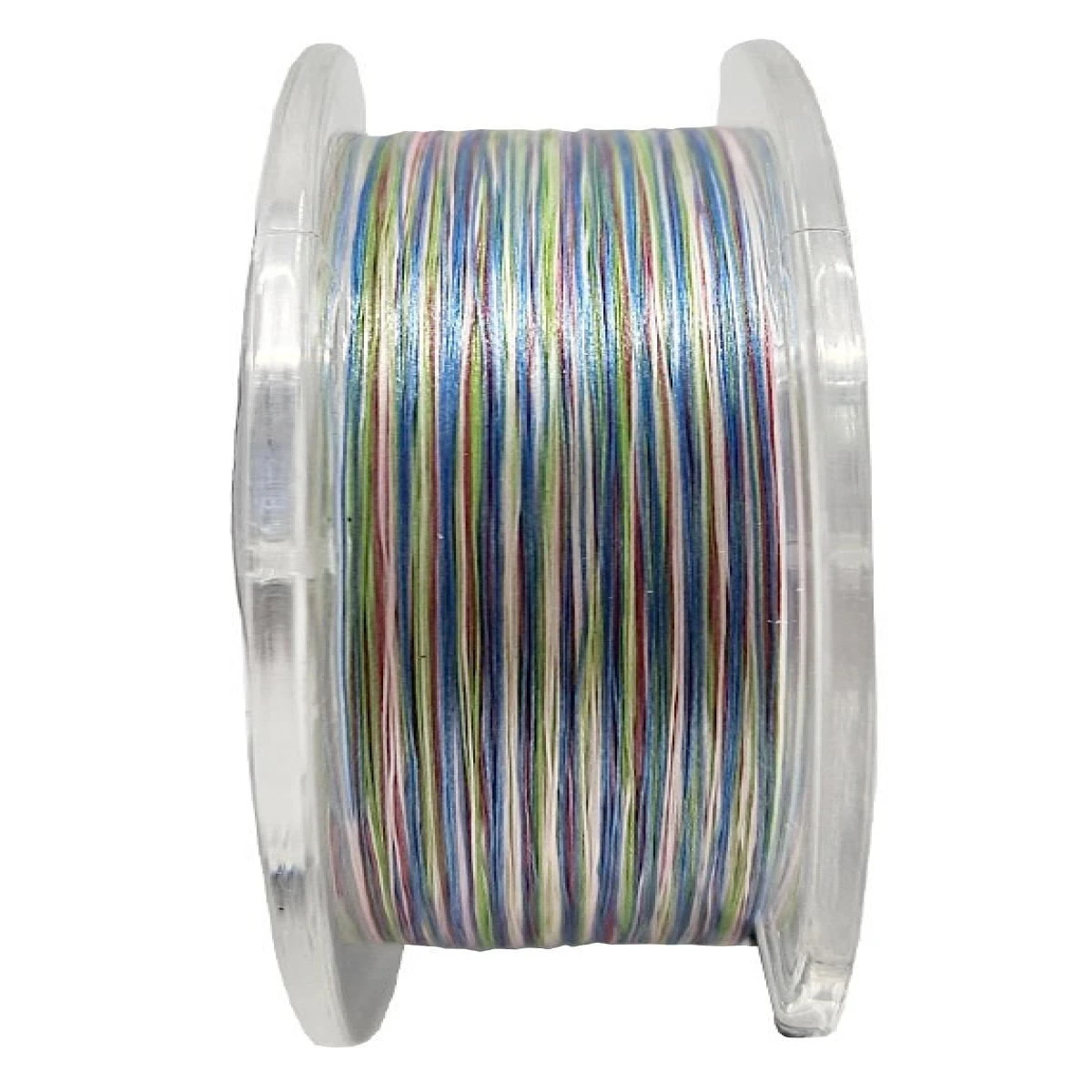 Kendo Kenshi Japanese Braid Low Pitch 8X Multicolor 150M Örgü İp - 0,12mm