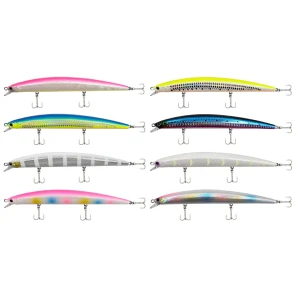 Kendo Seabass Minnow SS 130F 15.4GR Sahte Balık