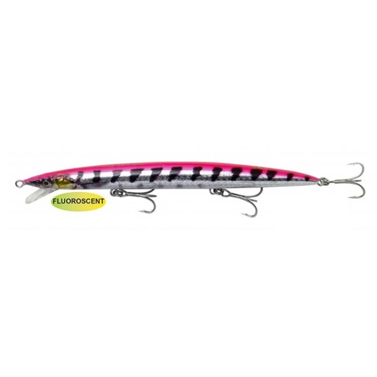 Savage gear Jerk Minnow 175 mm 29 gr Sınkıng Suni Yem - Pink Barracuda PHP