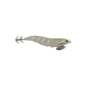 Savage gear 3D Shırımp Egı Jıg 9 cm 23 gr Suni Yem - Cloth White