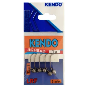 Kendo Hareketli Lrf Jig Head - 1 gr