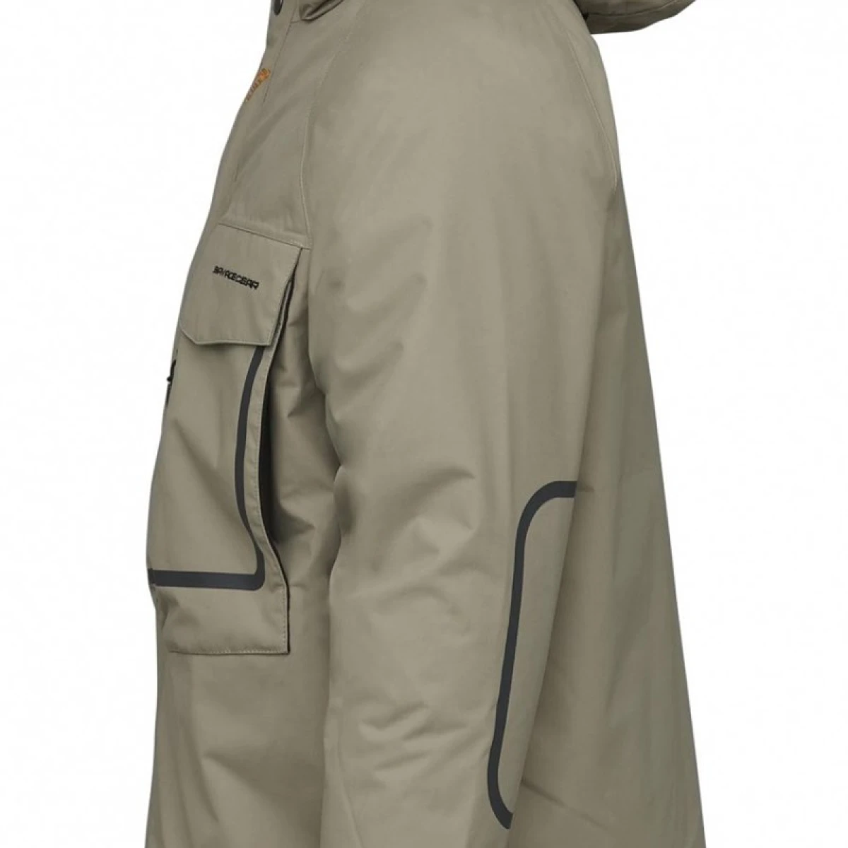 Savage Gear SG2 Hybrid Jacket Dusky Green - S