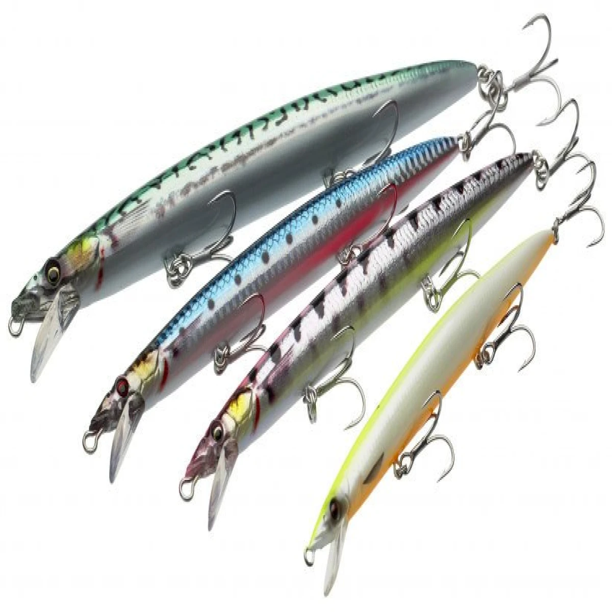 Savage gear Jerk Minnow 175 mm 25 gr Floatıng Suni Yem - Mirror Ayu