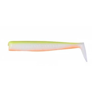 Savage gear LB Sandeel 12.5 cm (10 cm) Suni Yem - Lemon Back