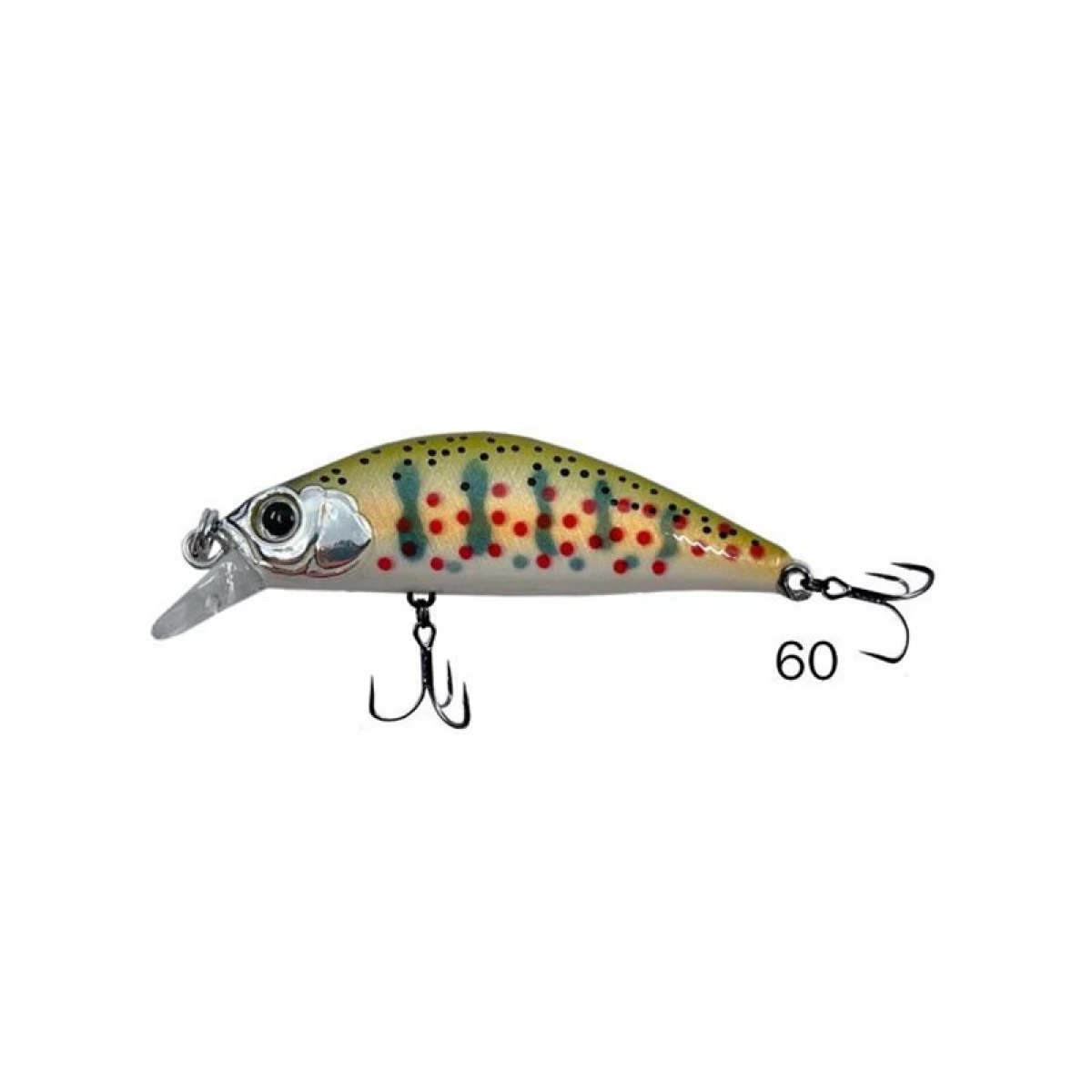 Kendo Chiko Minnow 45 mm 4,3 gr Suni Yem - 60