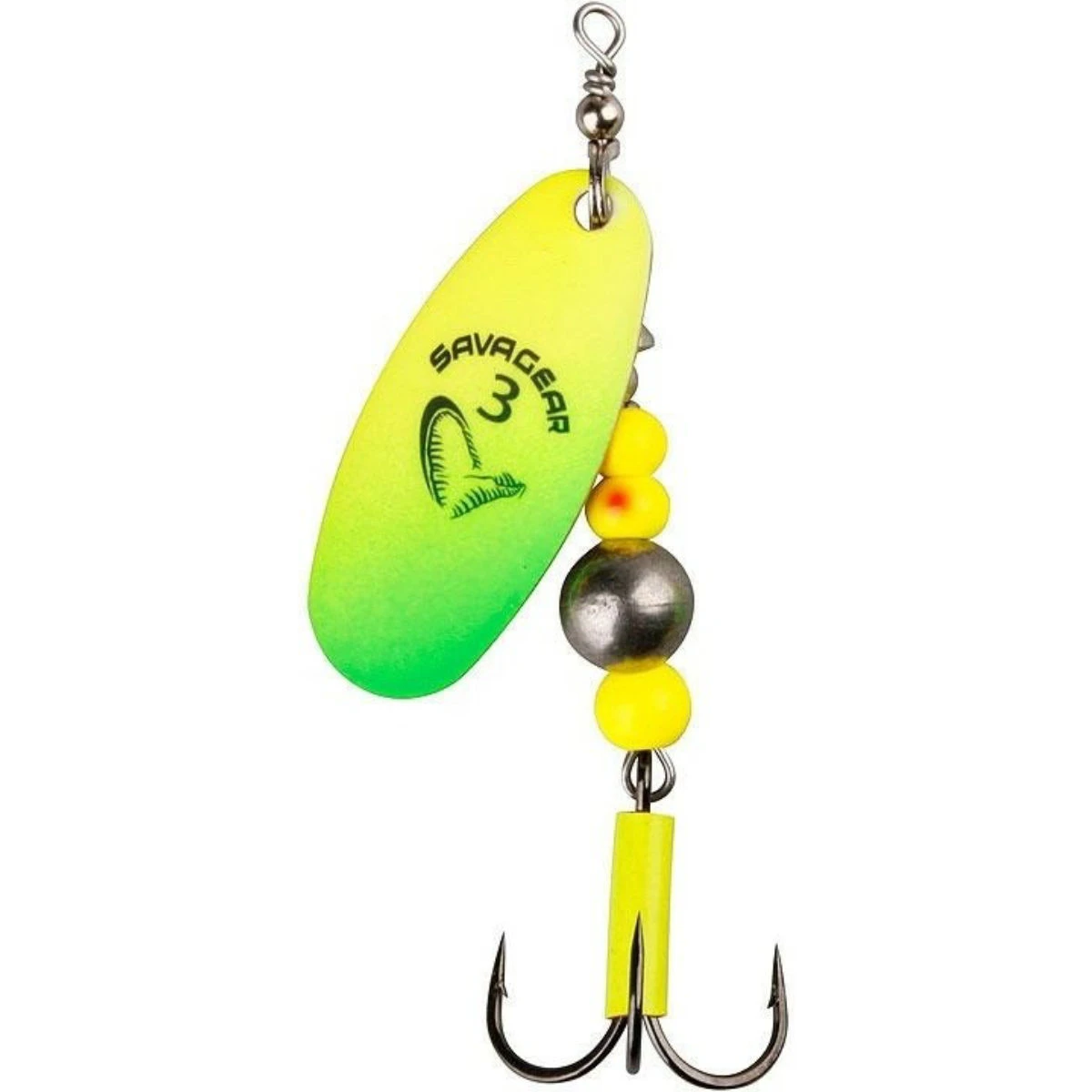Savage gear Caviar Spinner #4 18 gr Kaşık - 07