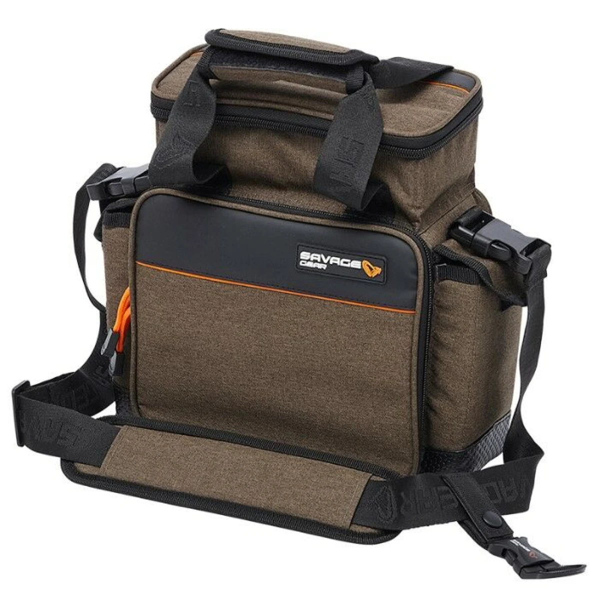 SAVAGE GEAR Specialist Lure Bag S 6 Boxes 25X35X14cm 8L Çanta