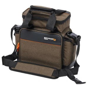 SAVAGE GEAR Specialist Lure Bag S 6 Boxes 25X35X14cm 8L Çanta