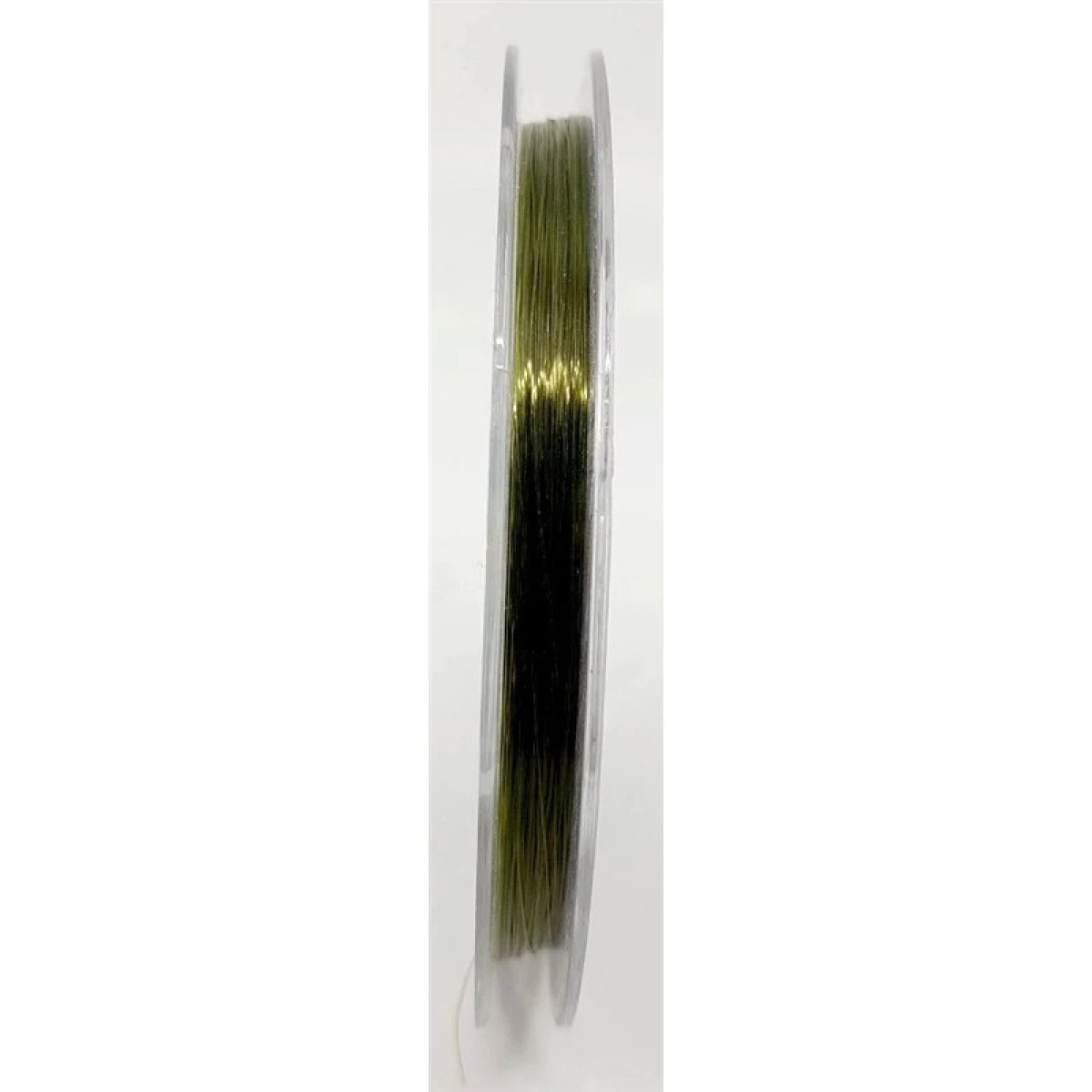 Power Line Alpha Super Pro ISO 1X1 250 mt Dark Green Makara - 0,30 mm