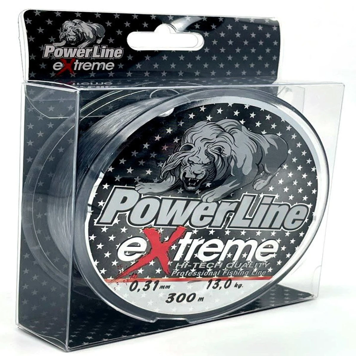 Powerline Extreme 300 m. Makara Misina - 0,16 mm