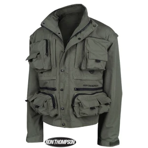 Ron Thompson Ontario Jacket Green - S
