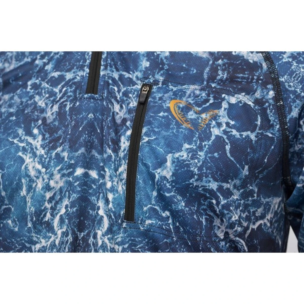 Savage gear Savage Salt Uv Hoodie - L