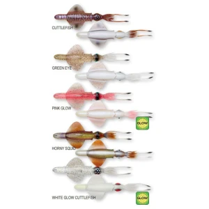 Savage Gear Swim Squid RTF 18cm 90gr Suni Yem
