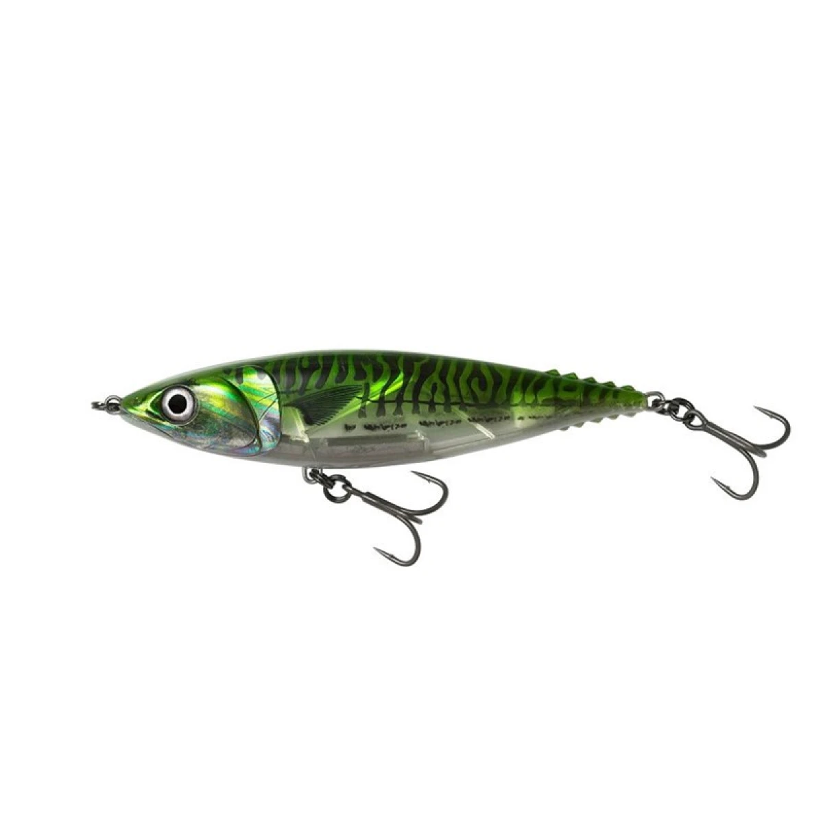 Savage gear 3D Mack Stick 130 50g Suni Yem - Green Mackerel