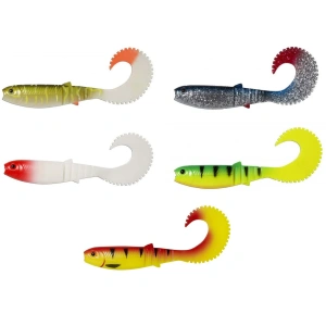 Savage gear LB Cannibal Curtail 10cm 5g Suni Yem - Roach