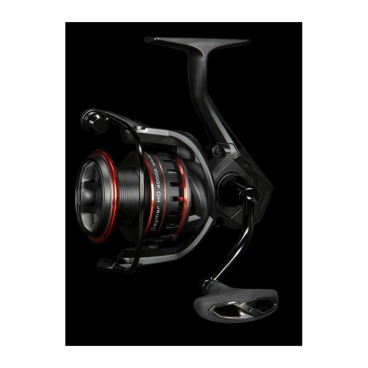 Okuma Ceymar HD CHD-4000A Matt Black 7+1BB Olta Makinesi