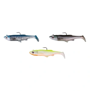 Savage gear 3D Sardine 2+1 8 cm #2 10 gr Suni Yem - Sardıne
